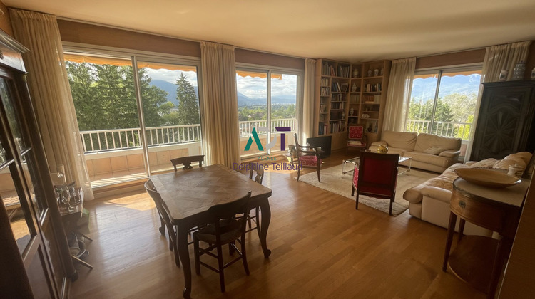 Ma-Cabane - Vente Appartement Meylan, 123 m²