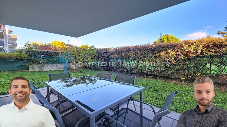 Ma-Cabane - Vente Appartement Meylan, 67 m²