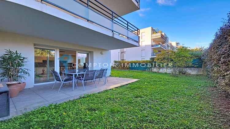 Ma-Cabane - Vente Appartement Meylan, 67 m²