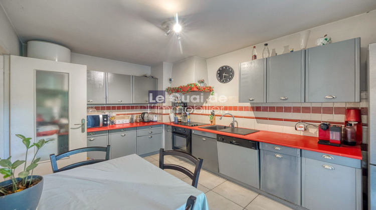 Ma-Cabane - Vente Appartement Meylan, 76 m²