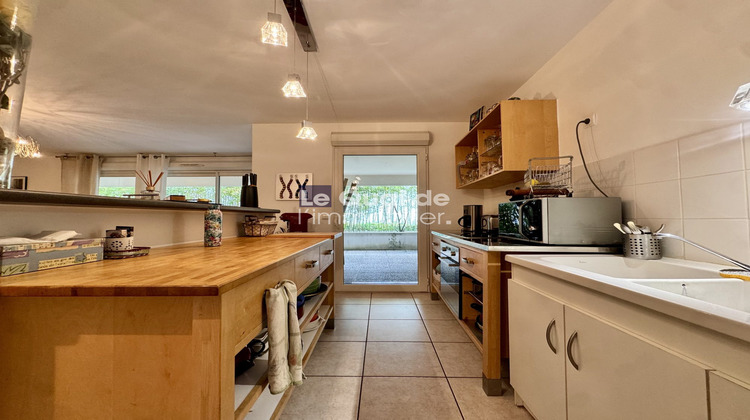 Ma-Cabane - Vente Appartement Meylan, 85 m²