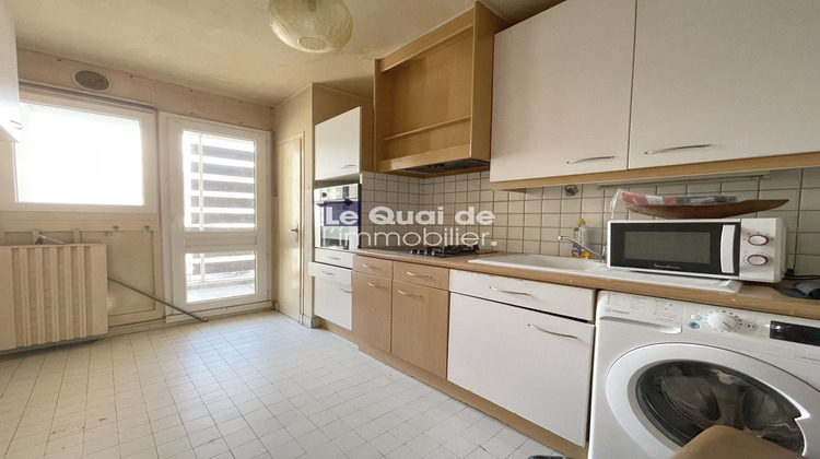 Ma-Cabane - Vente Appartement Meylan, 114 m²
