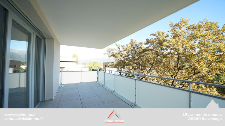 Ma-Cabane - Vente Appartement Meylan, 77 m²