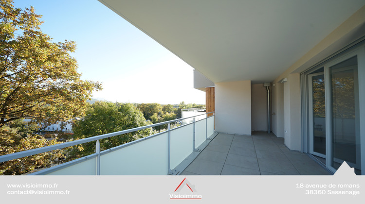 Ma-Cabane - Vente Appartement Meylan, 77 m²