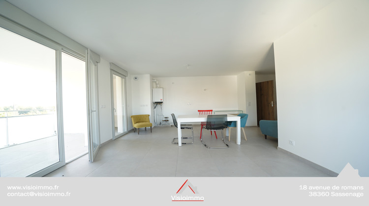 Ma-Cabane - Vente Appartement Meylan, 77 m²