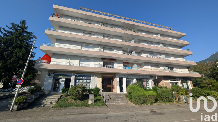 Ma-Cabane - Vente Appartement Meylan, 74 m²