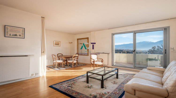 Ma-Cabane - Vente Appartement Meylan, 93 m²