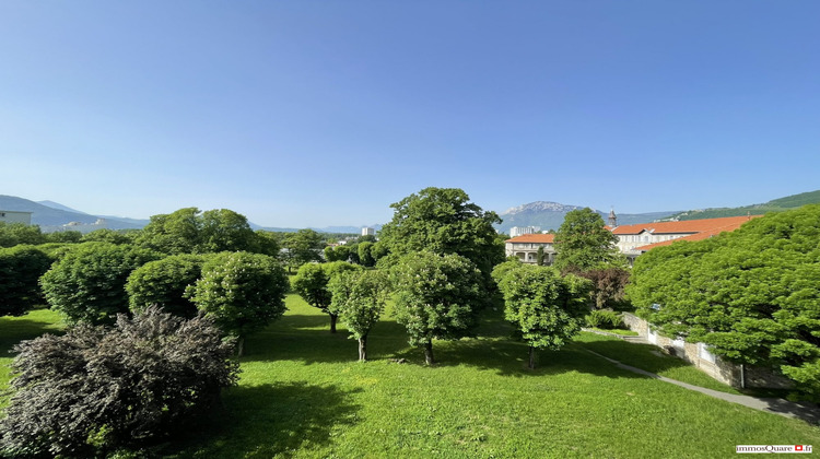 Ma-Cabane - Vente Appartement Meylan, 66 m²