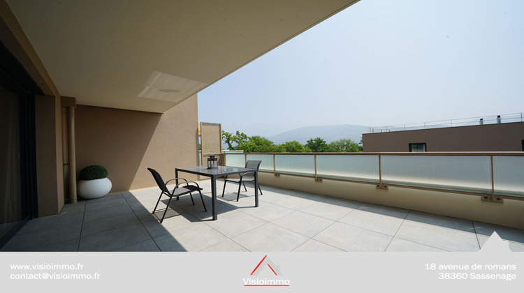 Ma-Cabane - Vente Appartement Meylan, 124 m²