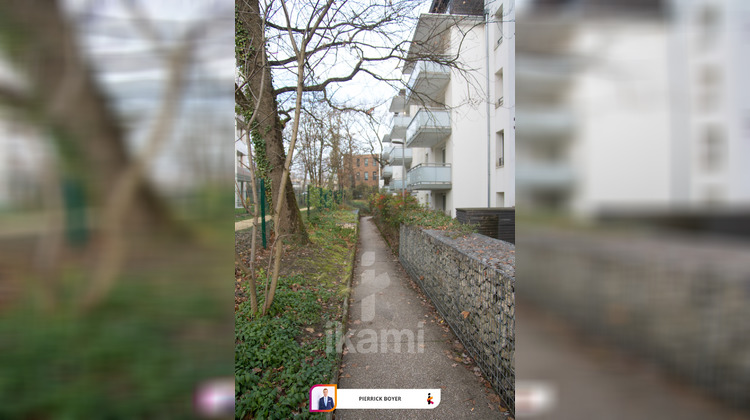 Ma-Cabane - Vente Appartement Meylan, 45 m²