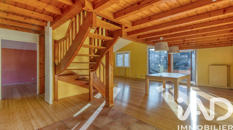 Ma-Cabane - Vente Appartement Meylan, 84 m²