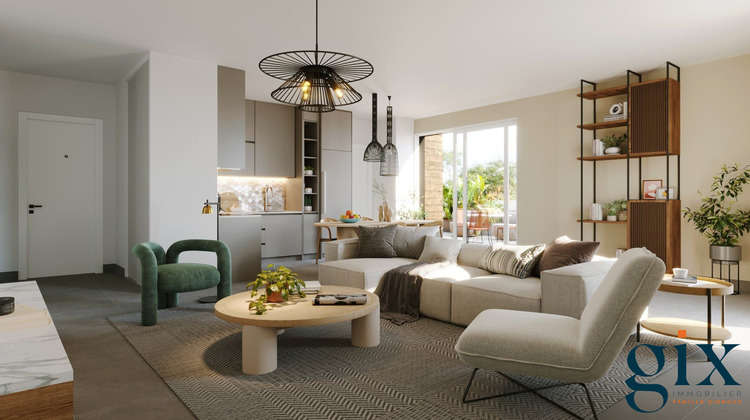 Ma-Cabane - Vente Appartement Meylan, 85 m²