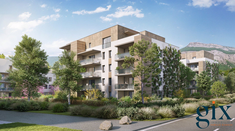 Ma-Cabane - Vente Appartement Meylan, 85 m²