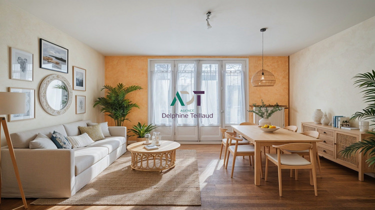 Ma-Cabane - Vente Appartement Meylan, 63 m²