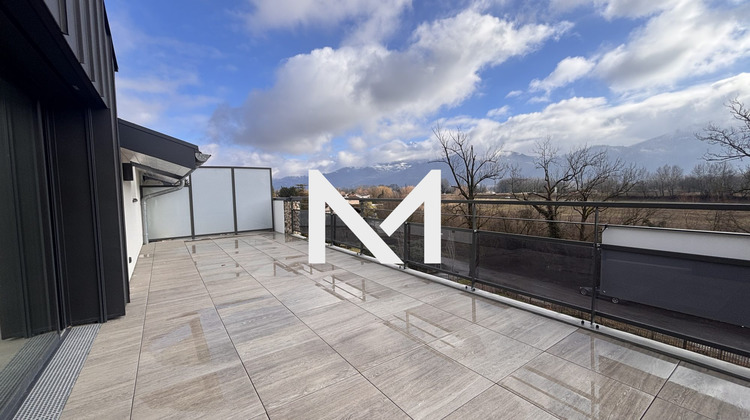 Ma-Cabane - Vente Appartement Meylan, 92 m²