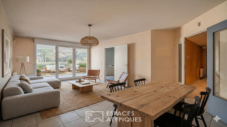 Ma-Cabane - Vente Appartement MEYLAN, 76 m²