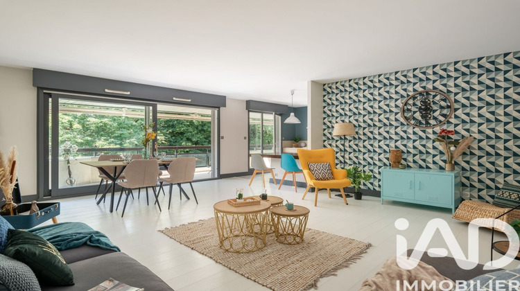 Ma-Cabane - Vente Appartement Meylan, 119 m²