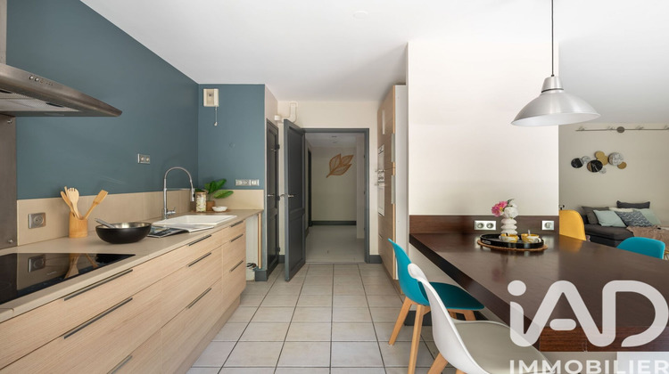 Ma-Cabane - Vente Appartement Meylan, 119 m²