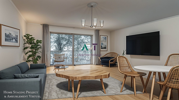 Ma-Cabane - Vente Appartement Meylan, 96 m²