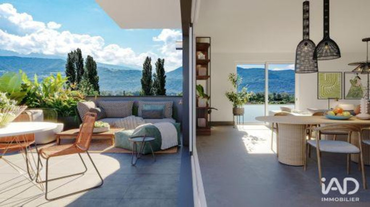 Ma-Cabane - Vente Appartement Meylan, 64 m²