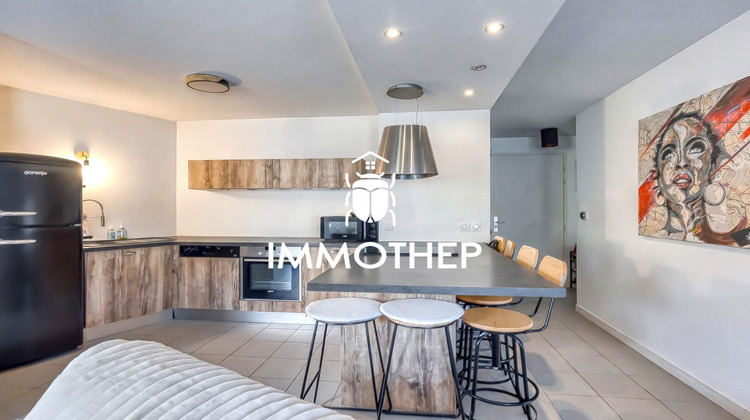 Ma-Cabane - Vente Appartement Meylan, 62 m²