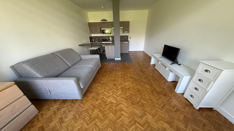 Ma-Cabane - Vente Appartement Meylan, 25 m²