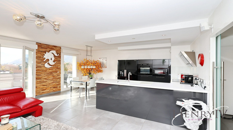 Ma-Cabane - Vente Appartement Meylan, 82 m²