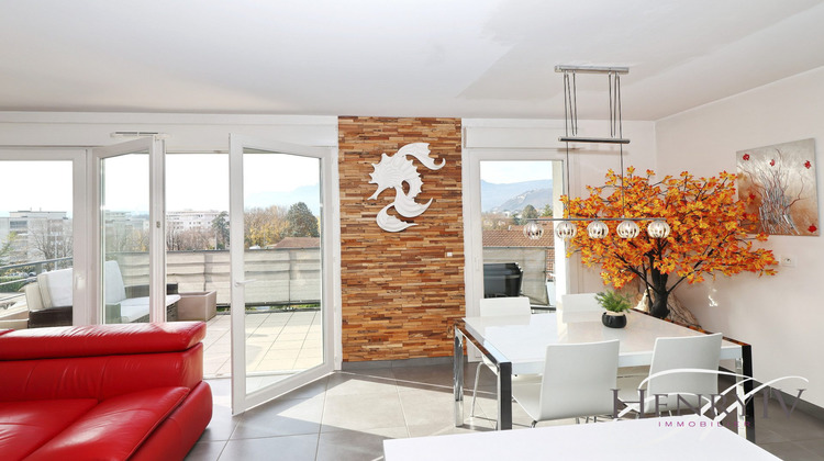 Ma-Cabane - Vente Appartement Meylan, 82 m²