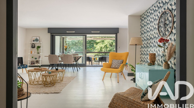 Ma-Cabane - Vente Appartement Meylan, 118 m²