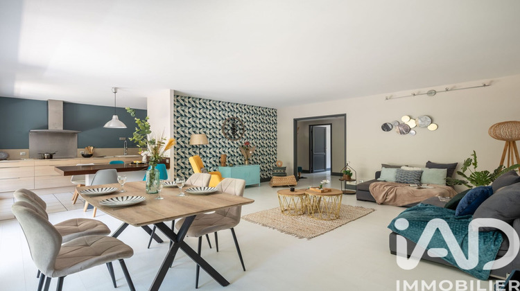 Ma-Cabane - Vente Appartement Meylan, 118 m²