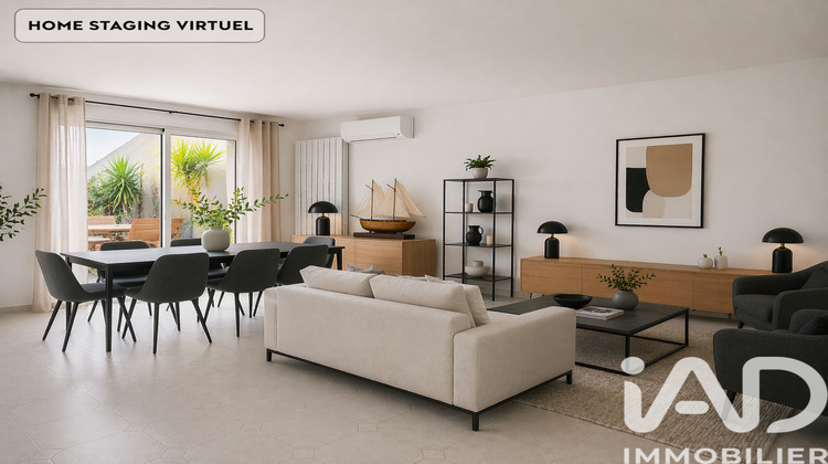 Ma-Cabane - Vente Appartement Meylan, 94 m²