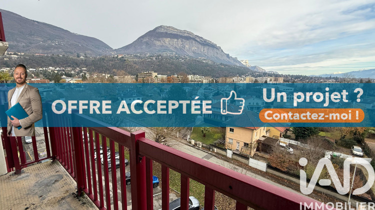 Ma-Cabane - Vente Appartement Meylan, 66 m²