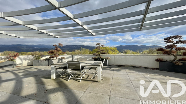 Ma-Cabane - Vente Appartement Meylan, 125 m²