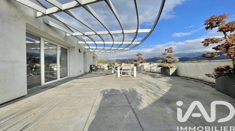 Ma-Cabane - Vente Appartement Meylan, 125 m²