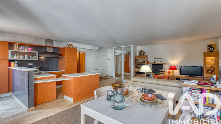 Ma-Cabane - Vente Appartement Meylan, 72 m²