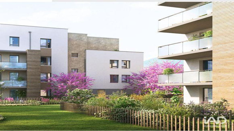 Ma-Cabane - Vente Appartement Meylan, 86 m²