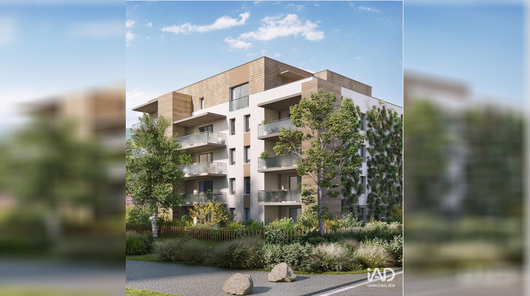 Ma-Cabane - Vente Appartement Meylan, 66 m²