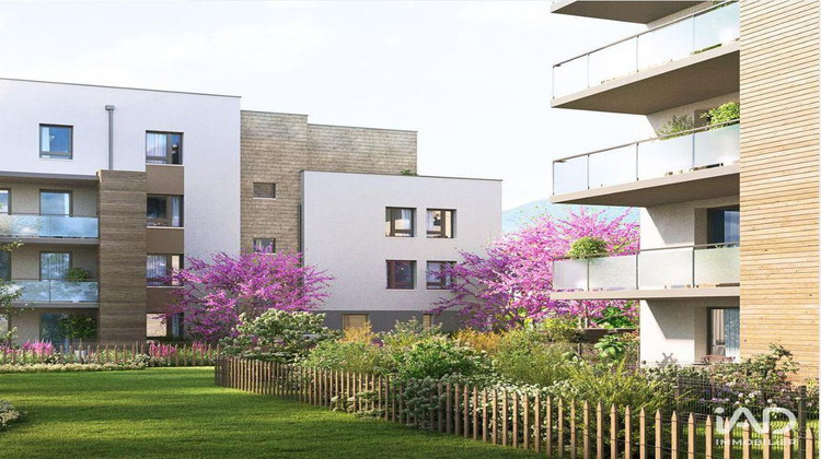 Ma-Cabane - Vente Appartement Meylan, 66 m²