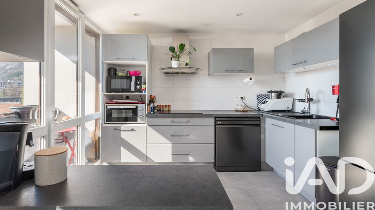 Ma-Cabane - Vente Appartement Meylan, 94 m²