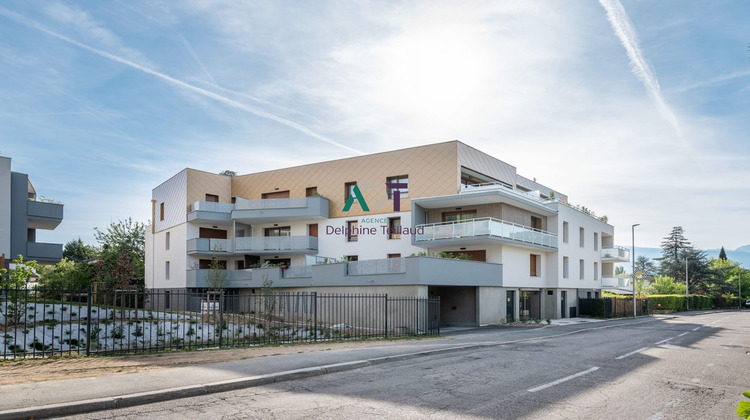 Ma-Cabane - Vente Appartement Meylan, 63 m²