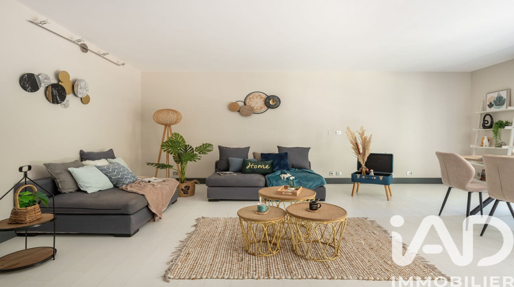 Ma-Cabane - Vente Appartement Meylan, 118 m²