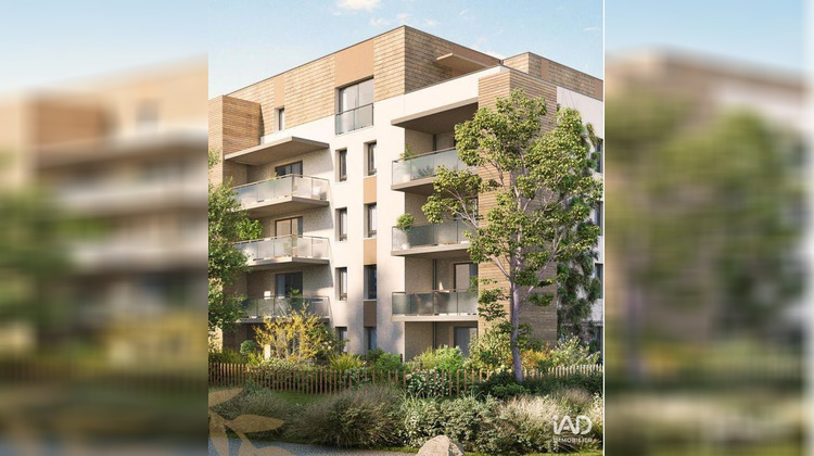 Ma-Cabane - Vente Appartement Meylan, 65 m²