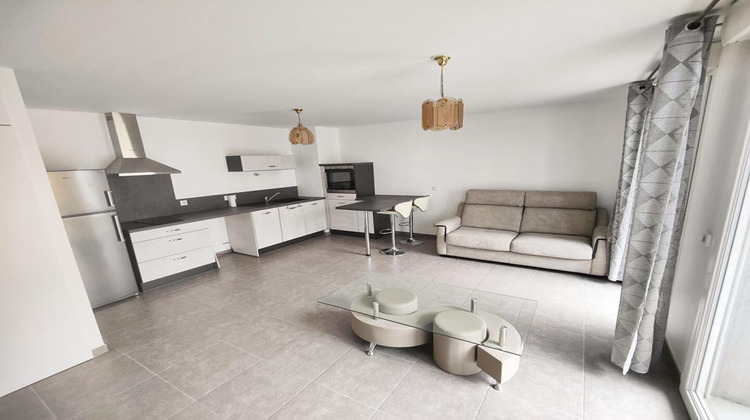 Ma-Cabane - Vente Appartement MEYLAN, 35 m²