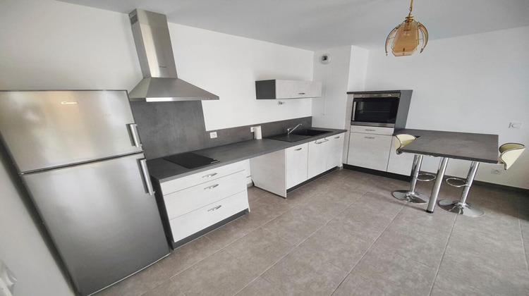 Ma-Cabane - Vente Appartement MEYLAN, 35 m²