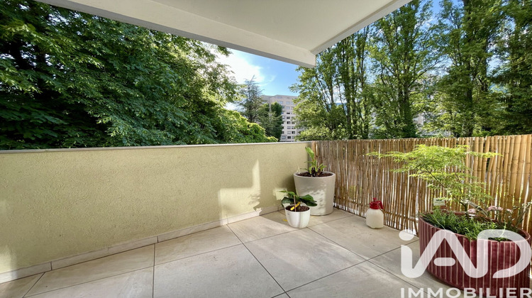 Ma-Cabane - Vente Appartement Meylan, 62 m²