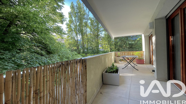 Ma-Cabane - Vente Appartement Meylan, 62 m²