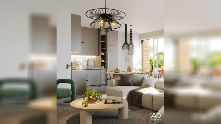 Ma-Cabane - Vente Appartement Meylan, 86 m²