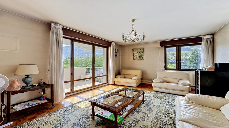 Ma-Cabane - Vente Appartement Meylan, 81 m²