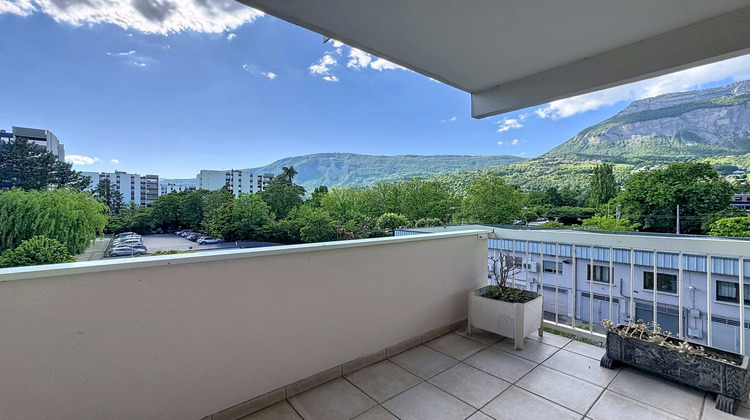 Ma-Cabane - Vente Appartement Meylan, 81 m²