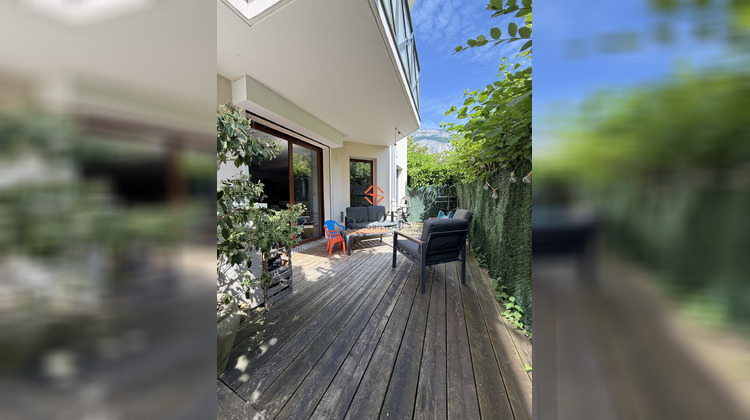 Ma-Cabane - Vente Appartement Meylan, 57 m²